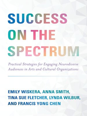 cover image of Success on the Spectrum